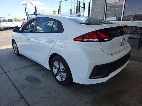Used 2020 Hyundai Ioniq Blue FWD image 6