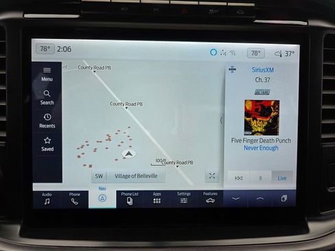 Used 2022 Ford F150 Tremor w/ Equipment Group 402A High image 21