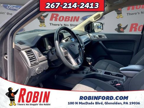 Certified 2019 Ford Ranger XLT w/ Equipment Group 302A Luxury AWD/4WD image 18