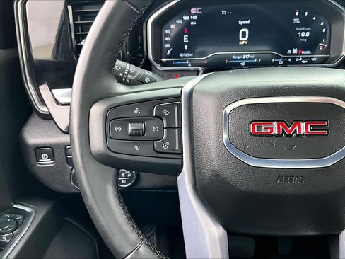 Certified 2025 GMC Sierra 1500 SLT AWD/4WD image 24