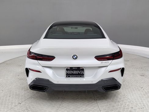 Used 2026 BMW 840i w/ M Sport Professional Package image 7