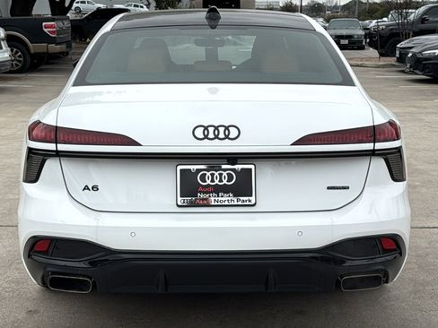New 2026 Audi A6 Premium Plus image 6