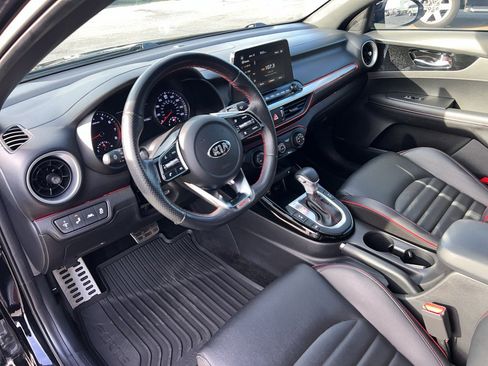 Used 2021 Kia Forte GT w/ GT2 Package image 13