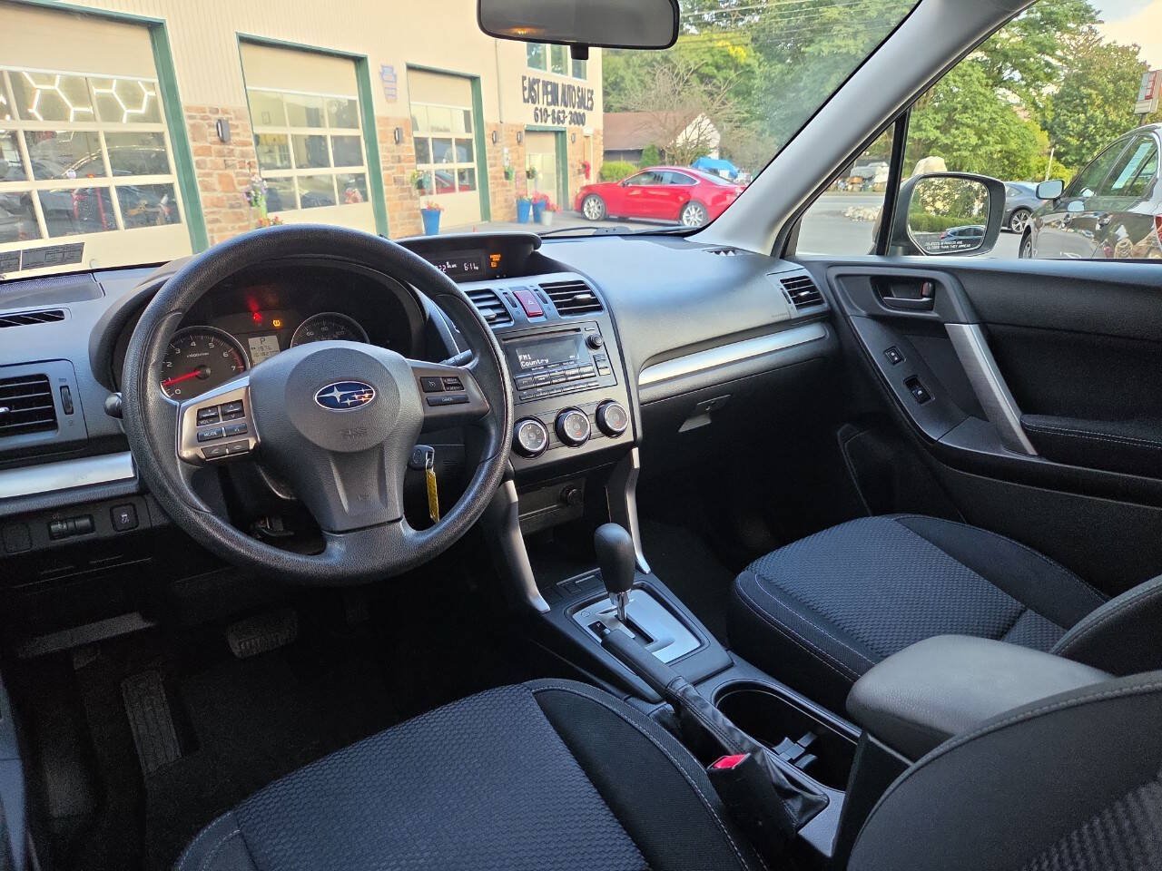 Used 2014 Subaru Forester 2.5i AWD/4WD image 17