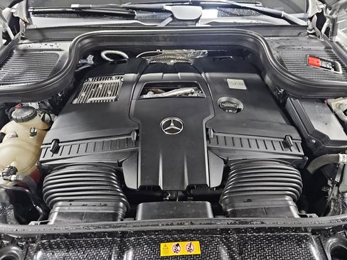 Certified 2024 Mercedes-Benz GLE 580 4MATIC image 35