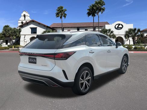 Used 2024 Lexus RX 350 Premium w/ Cold Area Package FWD image 2