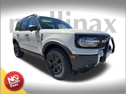 New 2025 Ford Bronco Sport Outer Banks