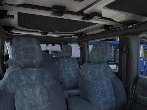 New 2025 Ford Bronco Heritage Edition image 12