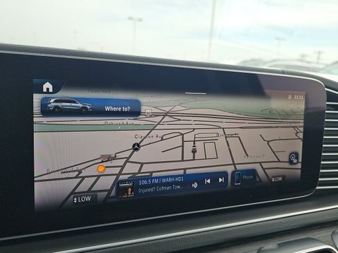 New 2026 Mercedes-Benz GLS 450 4MATIC image 30