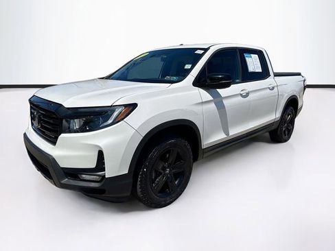 Certified 2023 Honda Ridgeline Black Edition image 3