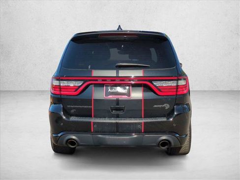 Used 2021 Dodge Durango SRT Hellcat w/ Premium Interior Group image 7