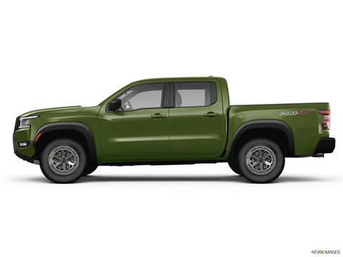 New 2026 Nissan Frontier PRO-4X w/ Tow Package AWD/4WD image 2