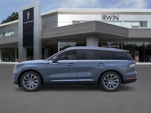 New 2026 Lincoln Aviator Reserve w/ Illumination Package image 3