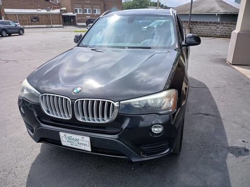 Used 2016 BMW X3 xDrive28i AWD/4WD image 5