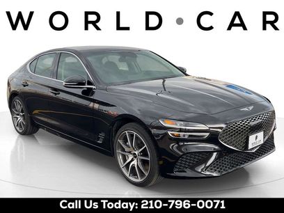 Used 2025 Genesis G70 2.5T
