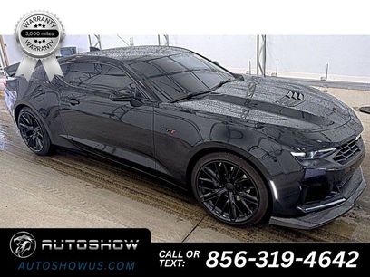 Used 2020 Chevrolet Camaro LT