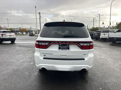 Used 2024 Dodge Durango GT image 4