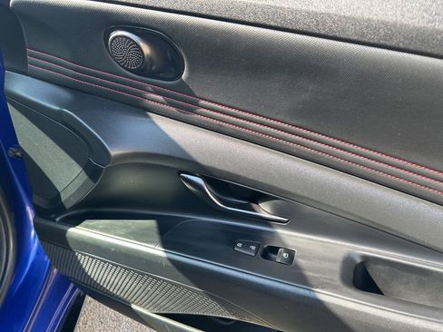 Used 2022 Hyundai Elantra N Line image 18