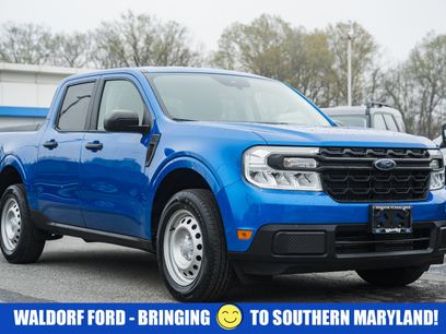 Used 2022 Ford Maverick XL