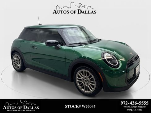 Used 2025 MINI Cooper S FWD image 1