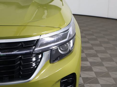 Used 2024 Kia Seltos S FWD image 13