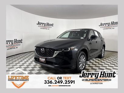 Used 2025 MAZDA CX-5 AWD 2.5 S w/ Preferred Package