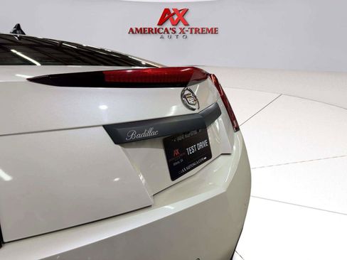 Used 2014 Cadillac CTS V w/ Wood Trim Package RWD image 15