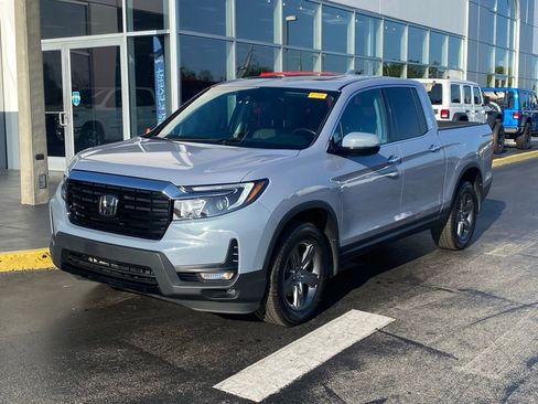 Used 2023 Honda Ridgeline RTL-E image 4