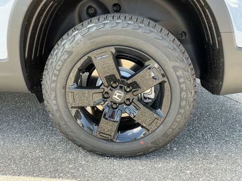 New 2026 Honda Ridgeline Black Edition image 21