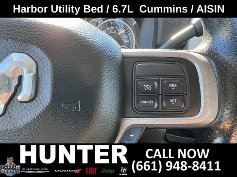 Used 2020 RAM 4500 Tradesman RWD image 19