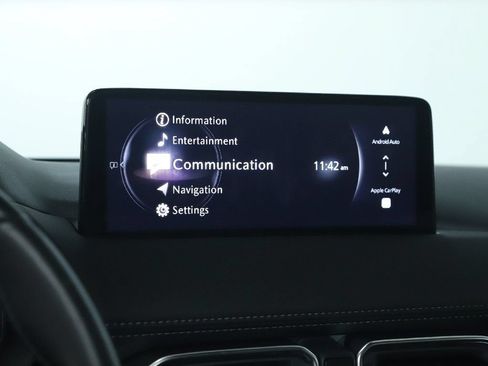 Certified 2025 MAZDA CX-5 Signature AWD/4WD image 26
