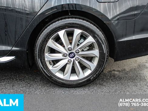 Used 2017 Hyundai Sonata Sport image 16