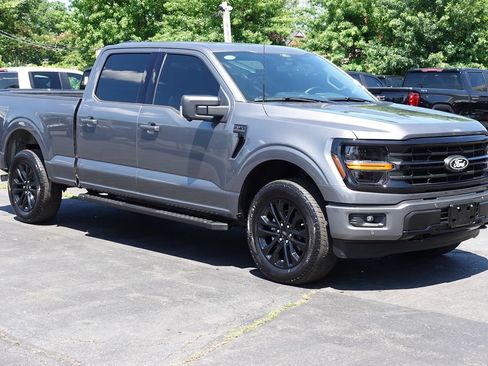 Used 2024 Ford F150 XLT w/ Equipment Group 303A High AWD/4WD image 4