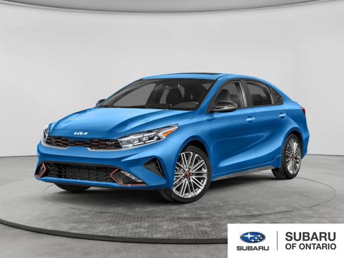 Used 2024 Kia Forte GT FWD image 1