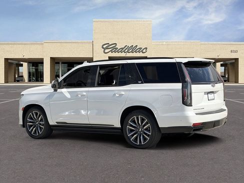 Certified 2023 Cadillac Escalade Sport Platinum AWD/4WD image 7