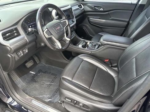 Used 2021 GMC Acadia SLT w/ Premium Package FWD image 13