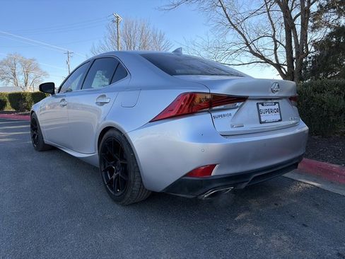 Used 2020 Lexus IS 300 F Sport image 7