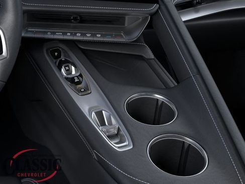New 2026 Chevrolet Corvette Z06 RWD image 25