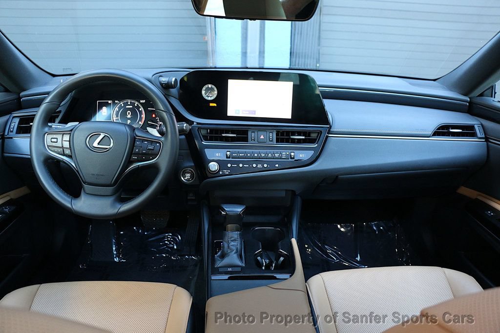 Used 2023 Lexus ES 350 w/ Accessory Package (Z2) FWD image 22