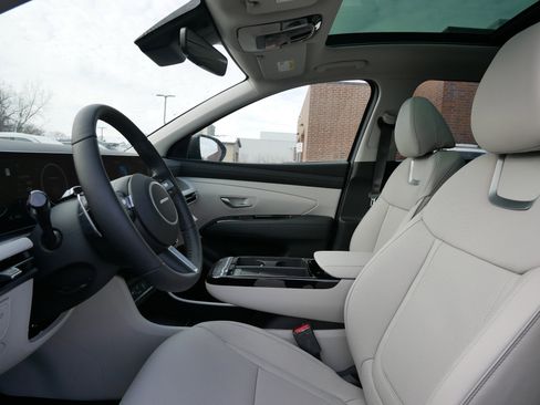 New 2026 Hyundai Tucson Limited image 6