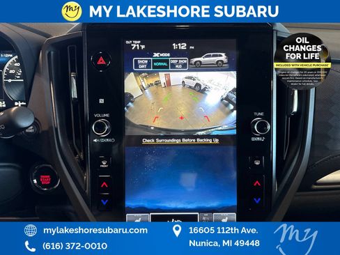 New 2026 Subaru Forester Premium AWD/4WD image 20
