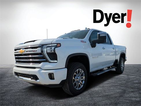 New 2026 Chevrolet Silverado 2500 LTZ w/ Z71 Chrome Sport Edition image 8