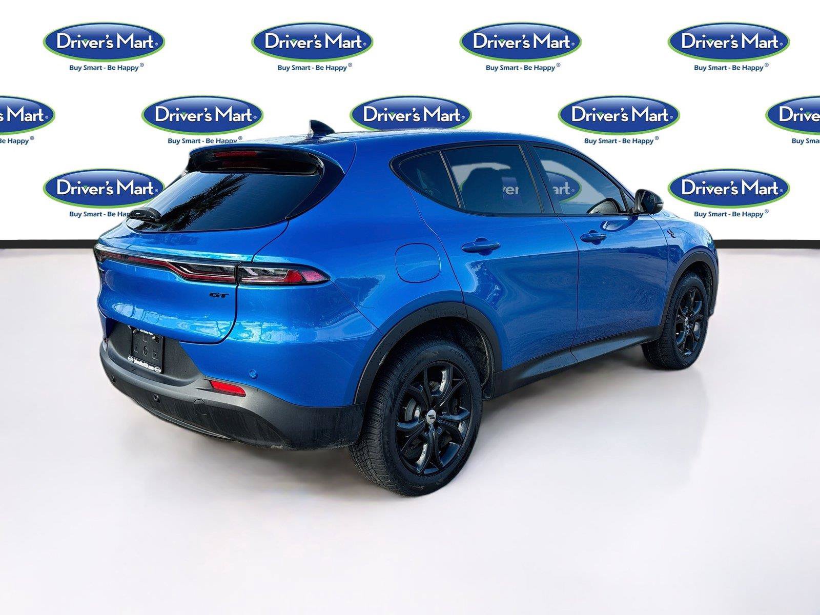 Used 2024 Dodge Hornet GT w/ GT Blacktop Package AWD/4WD image 7