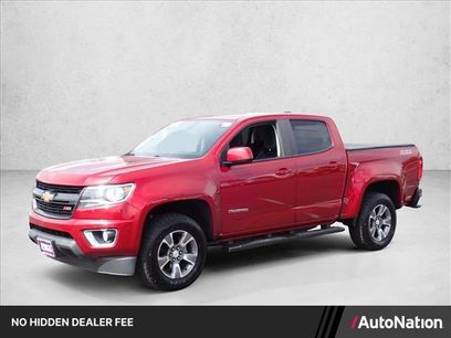 Used 2018 Chevrolet Colorado Z71