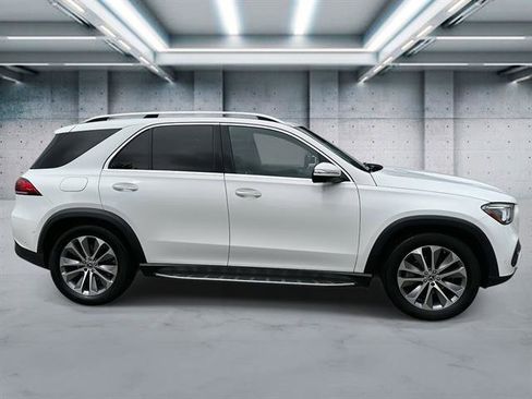 Used 2022 Mercedes-Benz GLE 350 4MATIC image 3