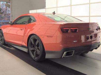 Used 2010 Chevrolet Camaro SS w/ LPO, Ground Effects Package