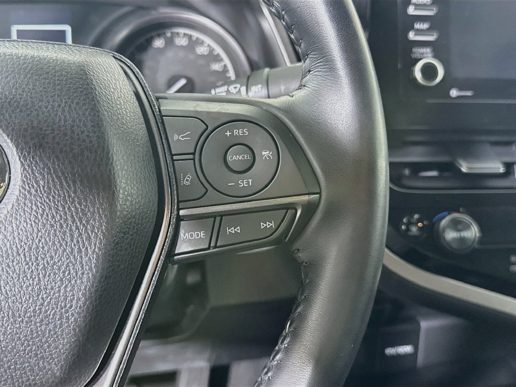 Certified 2024 Toyota Camry SE FWD image 21