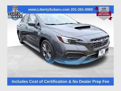 Certified 2023 Subaru WRX