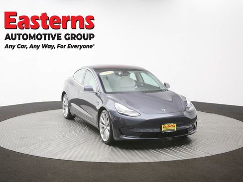 Used 2018 Tesla Model 3 Performance AWD/4WD image 45