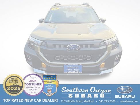 New 2026 Subaru Forester Wilderness image 2